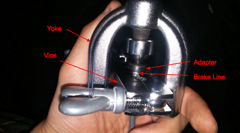 Illustration for article titled Here's How You Can Replace Your Rusty Brake Lines